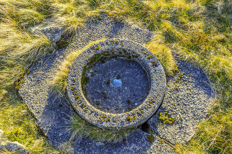 Seat Robert's trig Seat Robert's trig